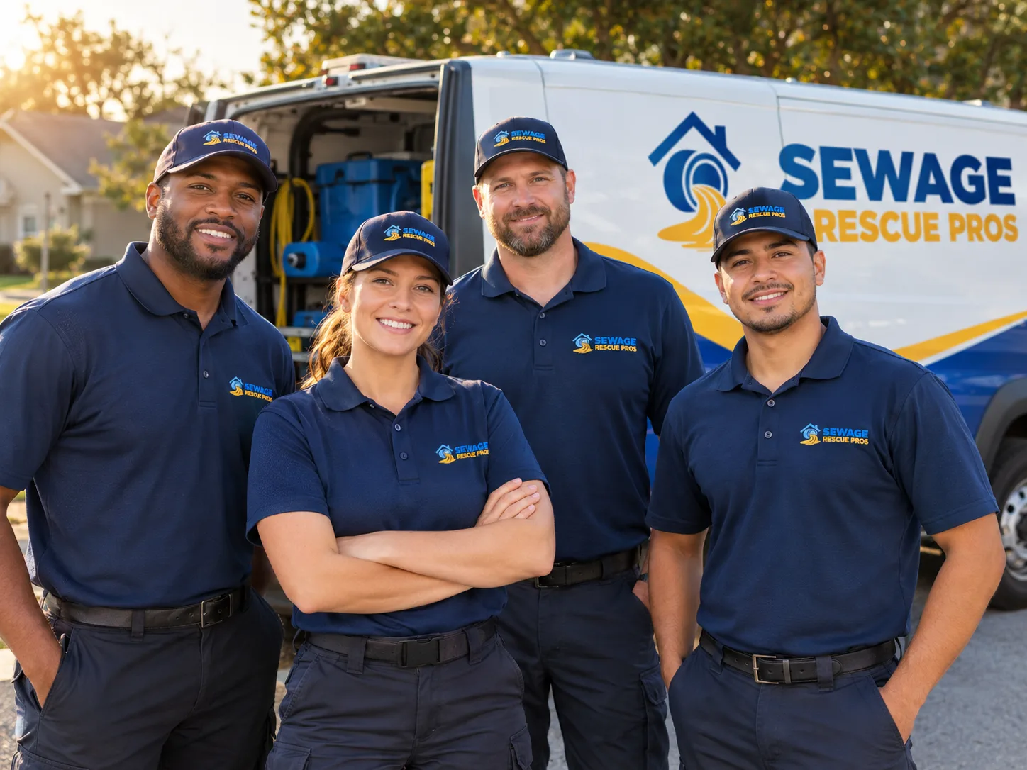 Sewage Backup Cleanup company in Docena, AL